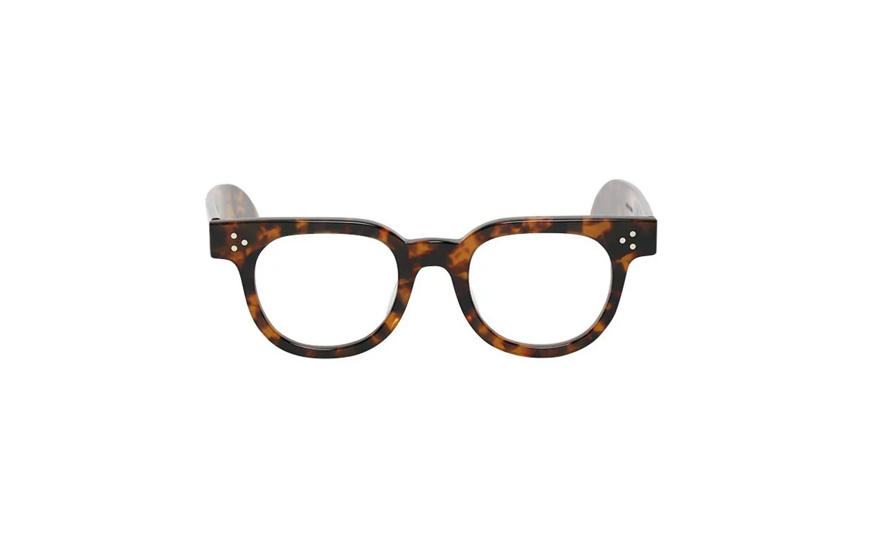 Le Visionnaire - Lunettes Julius Tart Optical FDR : Style